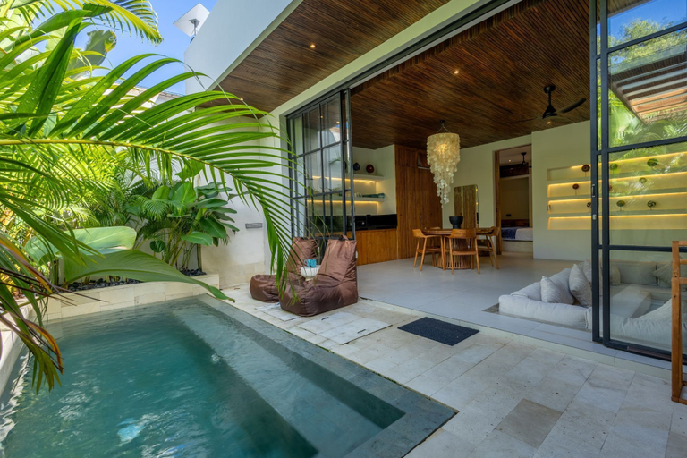 Pool 5, Aricivillas, Badung