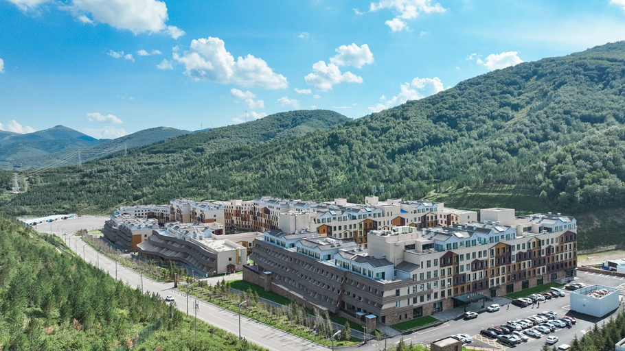 Exterior & Views 2, Zhangjiakou Yunding Prince Apartment, Zhangjiakou