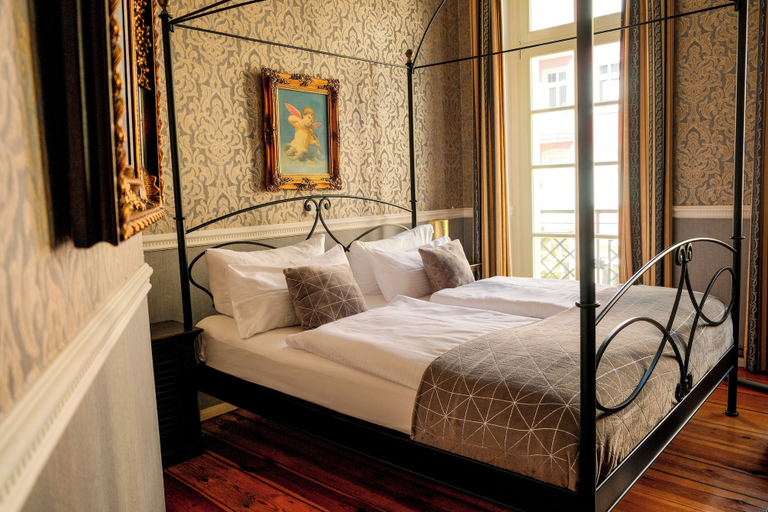 Bedroom 3, Honigmond Boutique Hotel Berlin - Mitte, Berlin