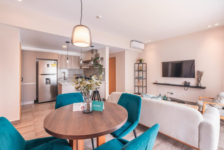 Others 4, Flat in Piantini 304, Distrito Nacional