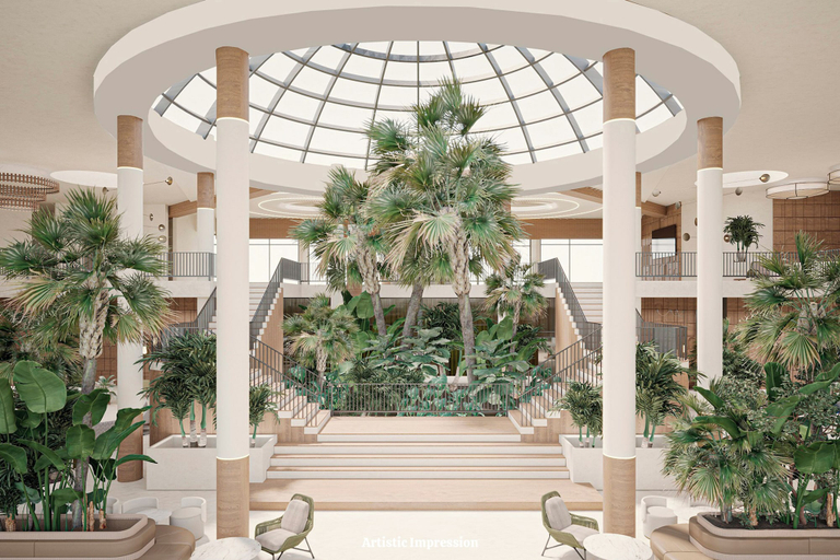 Interior 4, Elba Corralejo Resort & Spa, Las Palmas