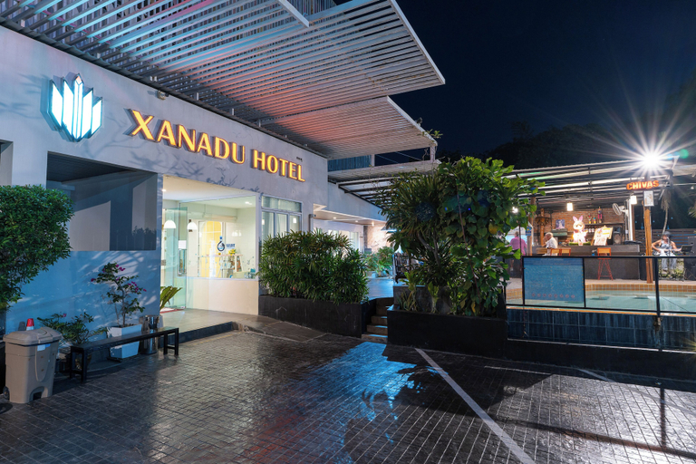 Exterior & Views 2, Xanadu Hotel, Ban Chang