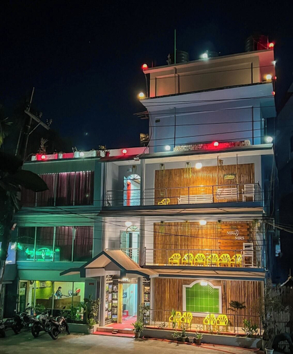Exterior & Views 2, Hotel Green Land Bandarban, Bandarbon