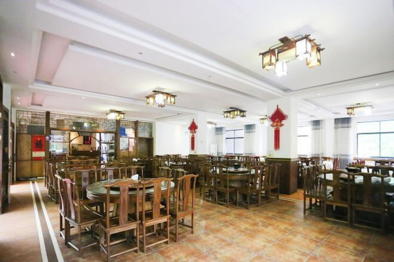 Food & Drinks 4, Tianmu Mountain Xinyuan Villa, Hangzhou