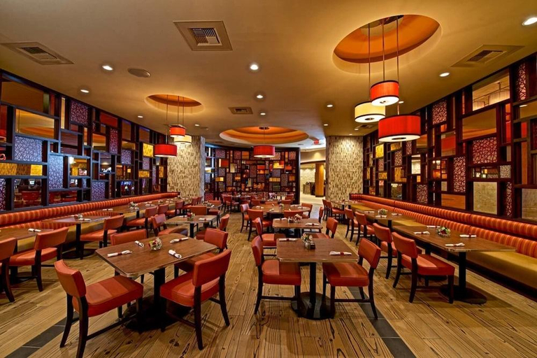 Food & Drinks 4, Osage Casino Hotel, Osage