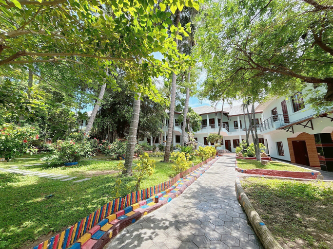 Exterior & Views 2, Song Bien Xanh Resort, Phan Thiết
