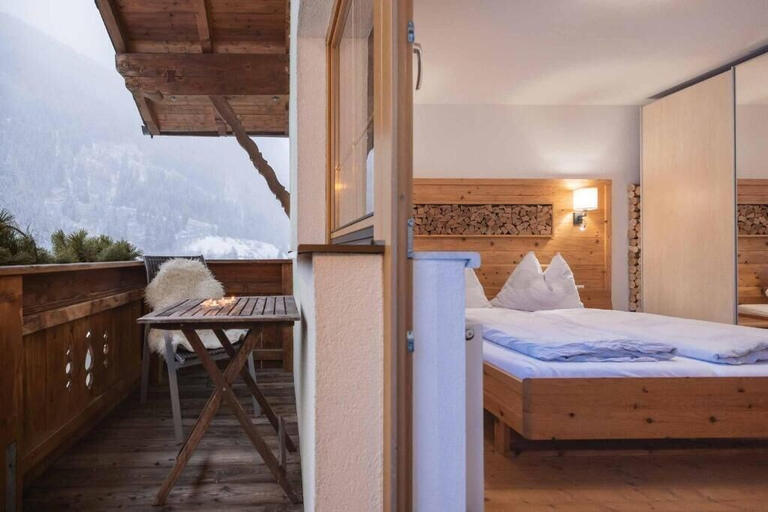 Bedroom 3, Haus Alpenkönig, Innsbruck Land