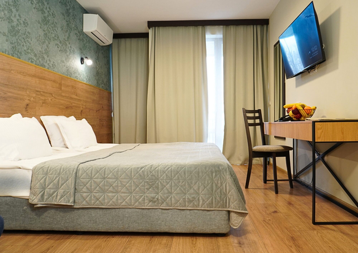 Bedroom 3, St. George Ski & Holiday, Bansko