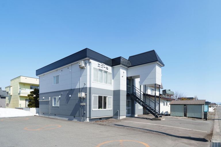 Exterior 3, ASAHIKAWA STAY ECOLE 101, Asahikawa