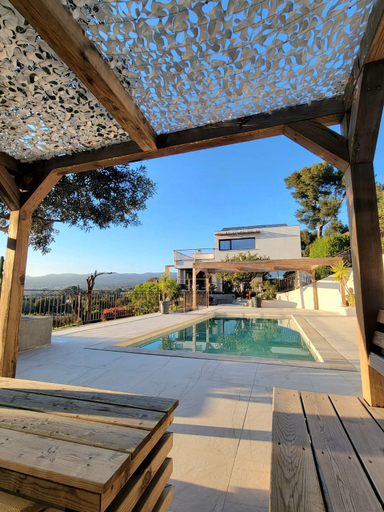 Sport & Beauty 2, Grande Villa Familliale avec Piscine La Ciotat, Bouches-du-Rhône