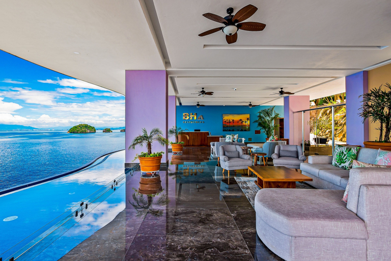 Pool 3, Luxe 8th-floor Condo With Endless Ocean Views, Pool, spa & Balcony, Puerto Vallarta