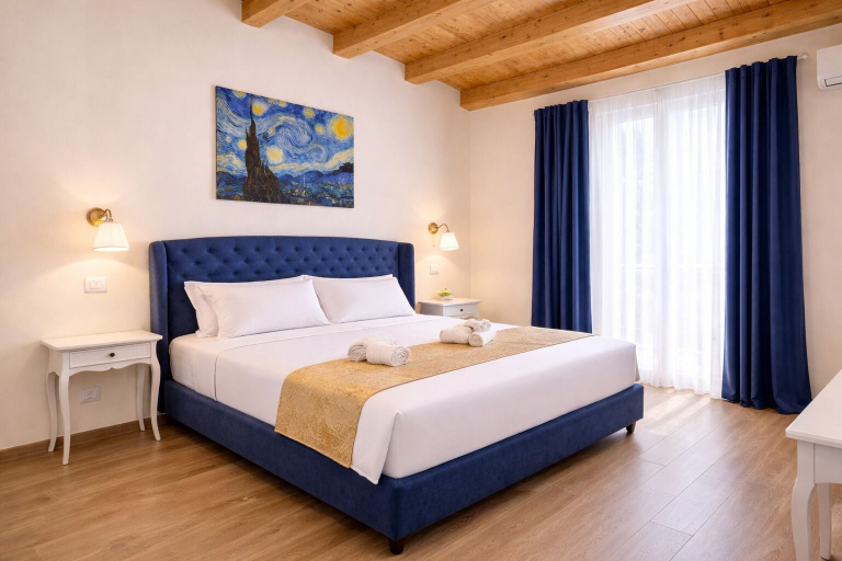 Room 3, Sicily Luxury Suites, Palermo
