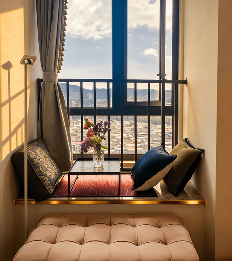 Room 3, Manju Hotel, Xiamen