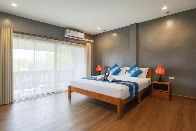 Bedroom 3, Sri Anan Pura Hotel, Muang Chiang Mai