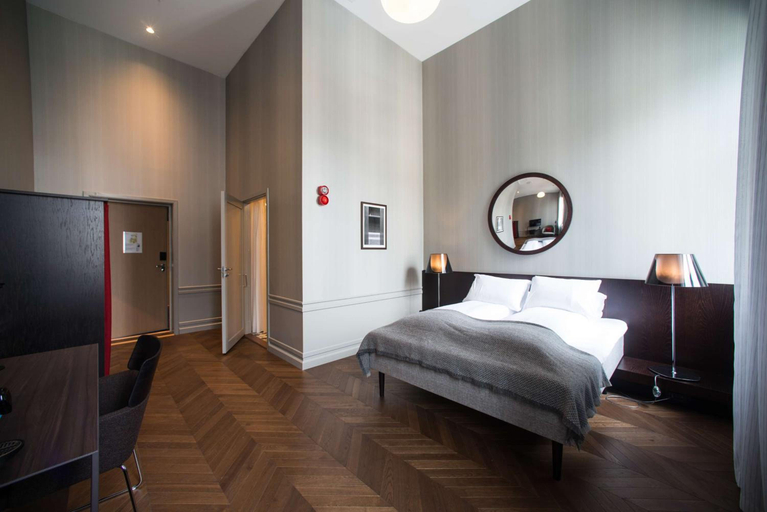 Bedroom 2, Bergen Børs Hotel, Bergen