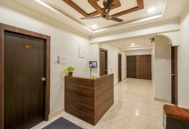 Public Area, Hotel Siri Grand, Visakhapatnam