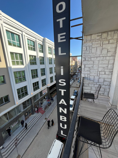 Exterior & Views 2, Ist Suit Otel, Merkez