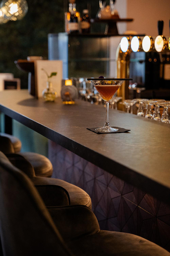 Food & Drinks 5, Witte Berken Natuurhotel, Epe