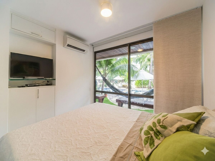 Room 2, Apt Residence Nannai Muro Alto By Sunsea, Ipojuca