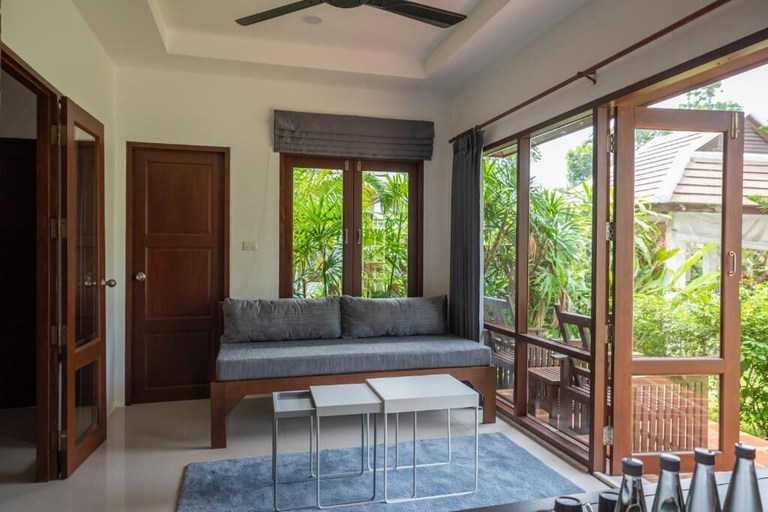 Living area 5, EASY TIME VILLA by MARALEINA, Ko Samui
