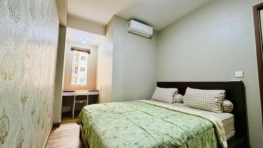 Bedroom 3, Apartment 2BR - Sudirman Suites Bandung, Bandung