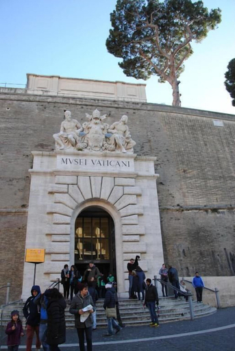 Exterior & Views 2, Vatican Leone IV, Rome