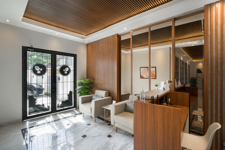 Lobby 4, Cove Tripuri, West Jakarta
