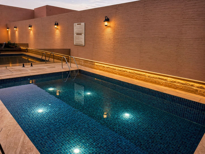 Pool 2, Liora Jubaila Resort, Riyadh