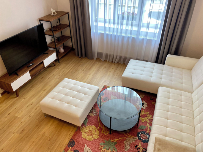 Living area 4, Penzion Dobré časy, Nymburk