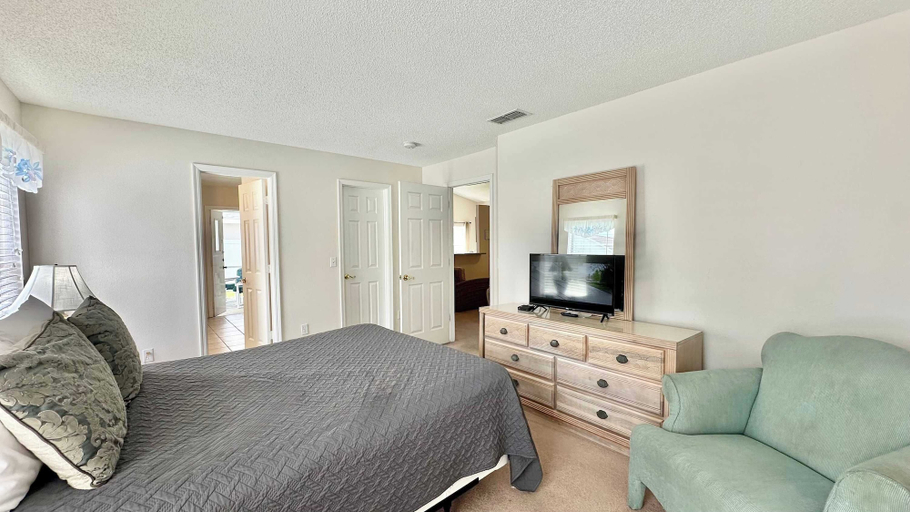 Room 4, Sunlit Splash Private Pool, Osceola