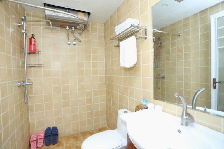 Bathroom 4, Changchun Verona High-end Creative Check-in, Changchun