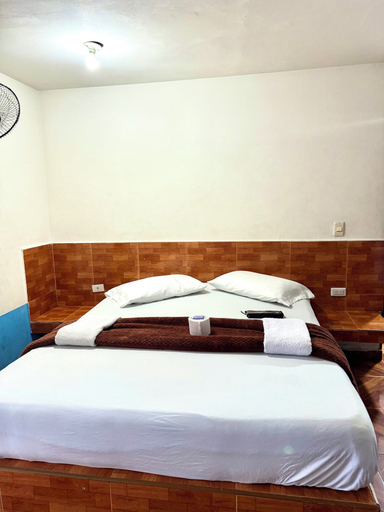 Room 2, Hotel Sol y Luna, Medellín