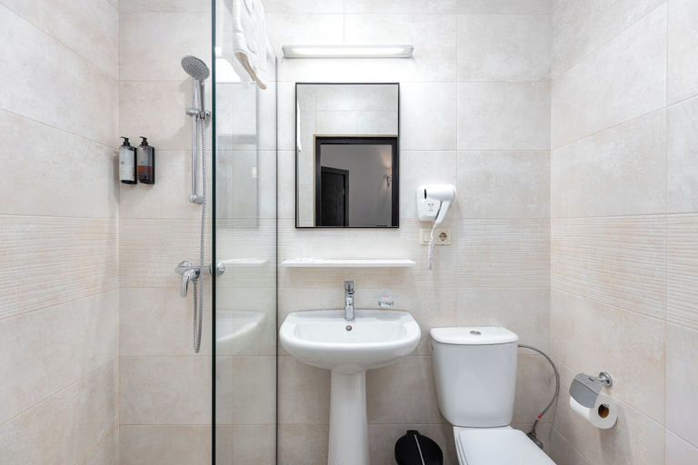 Bathroom 4, Kalasi Hotel, Tbilisi