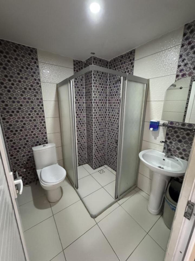 Bathroom 5, esen otel, Antalya