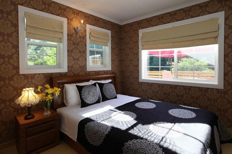 Bedroom 3, Dvor Pension, Gapyeong
