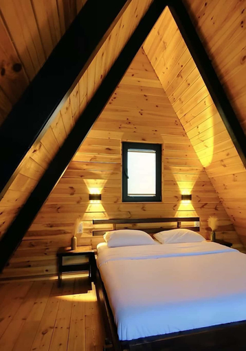 Bedroom 3, Teona Kartepe Bungalov, Kartepe