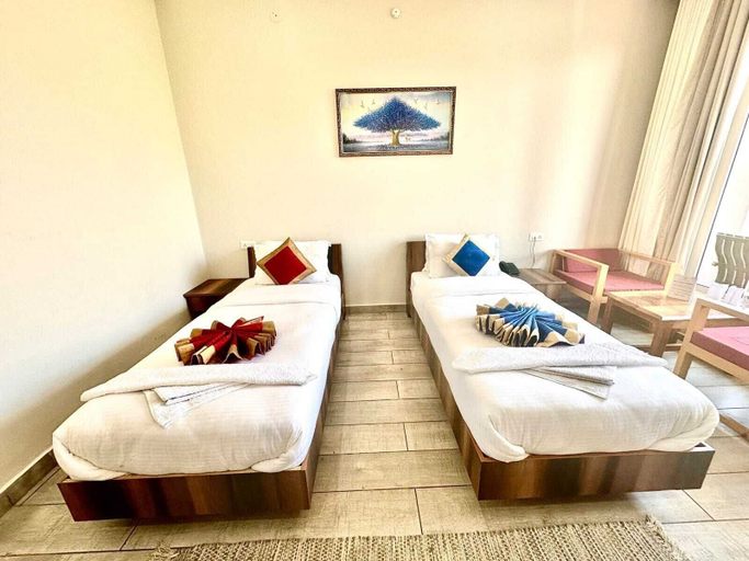Room 4, The Billing Health Resort, Mandi