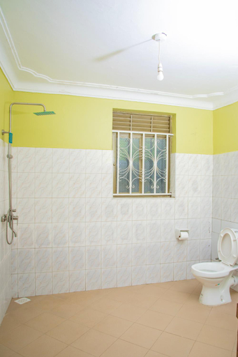 Bathroom 3, SILVER OAKS HOTEL Boma, Fort Portal