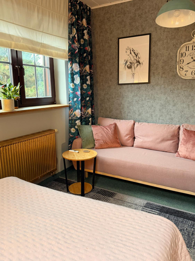 Bedroom 5, Dziki Szynk, Cieszyn