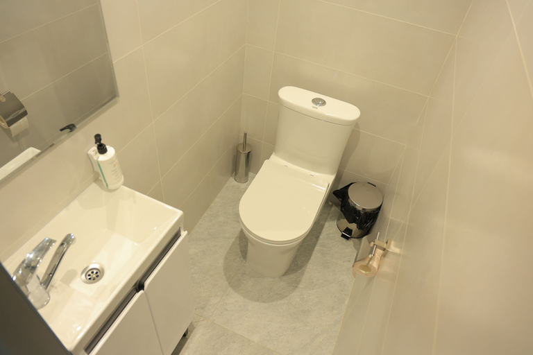 Bathroom 5, PREMIUM DOO Hostel, Tashkent City