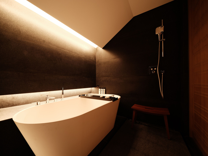 Bathroom 5, yeelen resort, Chongqing