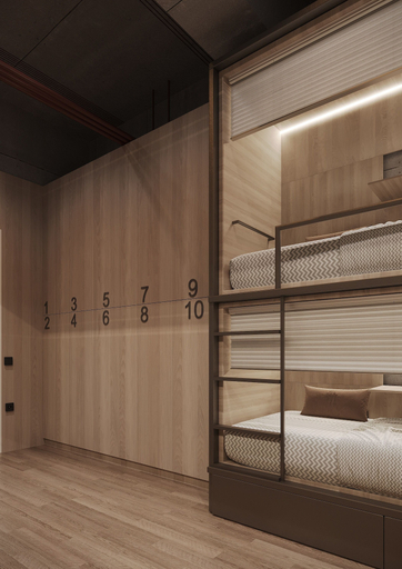 Room 4, PREMIUM DOO Hostel, Tashkent City