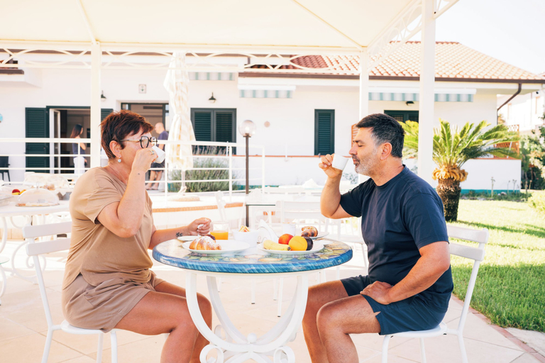 Food & Drinks 5, Hotel Villa Maredona, Salerno