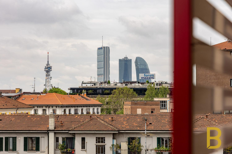 Others 3, BePlace Apartments in Porta Garibaldi, Milano