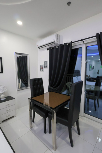 Dining, Kandy Haven - Studio Type Unit, Mabalacat