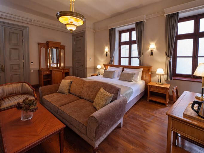 Room 2, Anarat Hotel Istanbul, Beyoğlu
