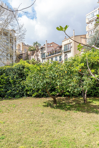 Garden 3, Palazzo Ferrara - Loft with Private Garden by Wonderful Italy, Palermo