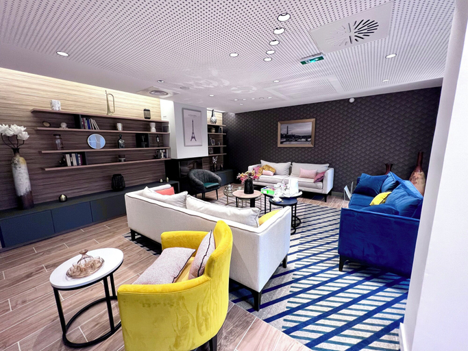 Interior detail 5, Zenao Appart'hôtels Issy-les-Moulineaux, Hauts-de-Seine