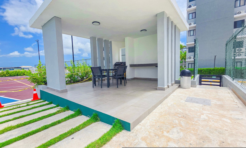 Room 4, Chic 1BR Retreat in Punta Cana, Salvaleon de Higuey