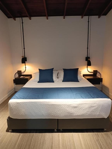 Room 5, Bluelux Med - B&B, Medellín